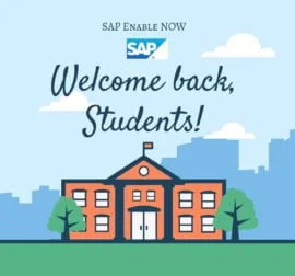 SAP Enable Now